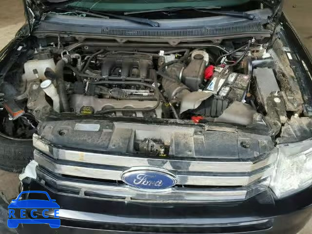 2009 FORD FLEX LIMIT 2FMEK63C79BB08440 зображення 6