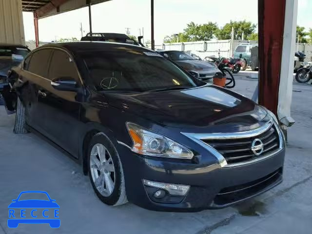 2014 NISSAN ALTIMA 2.5 1N4AL3AP5EC131381 image 0