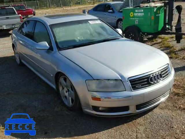 2004 AUDI A8 L QUATT WAUML44E14N000911 image 0