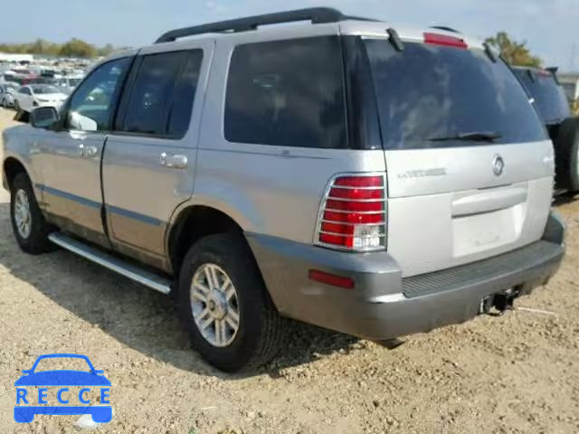 2005 MERCURY MOUNTAINEE 4M2ZU86W75UJ10205 image 2