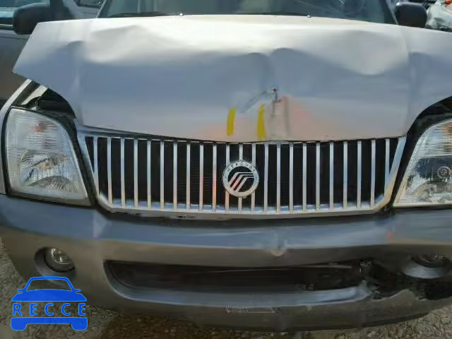 2005 MERCURY MOUNTAINEE 4M2ZU86W75UJ10205 image 6