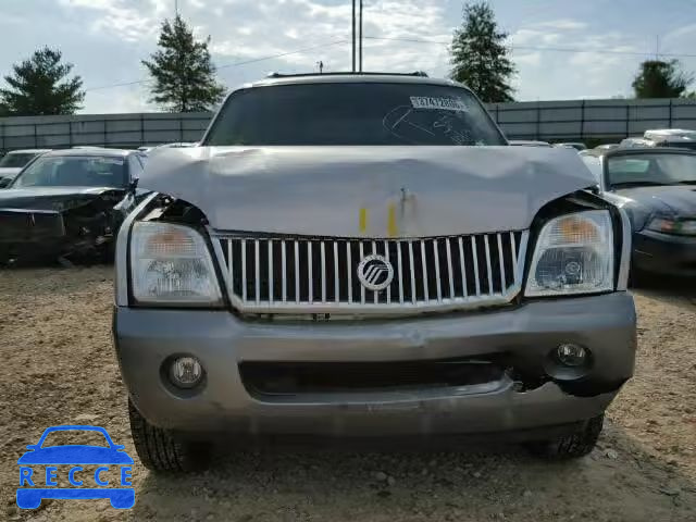 2005 MERCURY MOUNTAINEE 4M2ZU86W75UJ10205 image 8