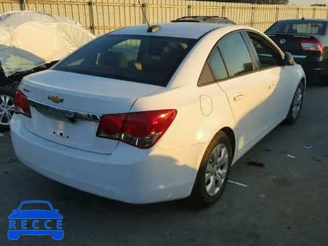 2015 CHEVROLET CRUZE LS 1G1PA5SH8F7117653 image 3