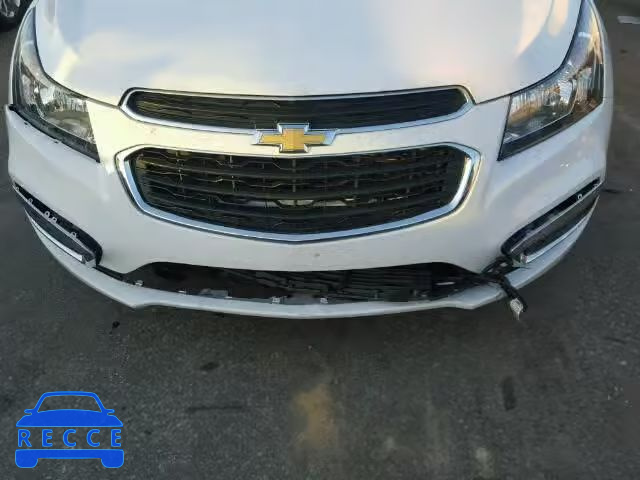 2015 CHEVROLET CRUZE LS 1G1PA5SH8F7117653 image 8