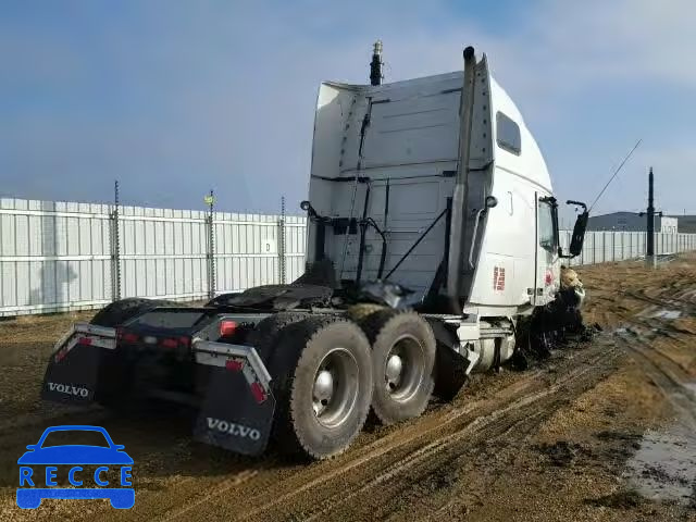 2016 VOLVO VNL 4V4NC9EH0GN956113 зображення 3