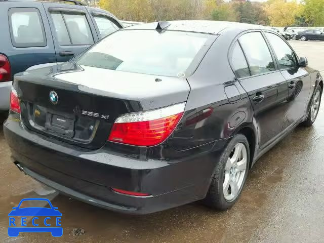 2008 BMW 535XI WBANV93588CZ64047 зображення 3
