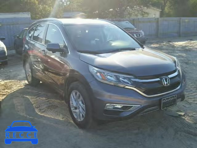 2016 HONDA CR-V EX-L 2HKRM4H74GH670586 image 0