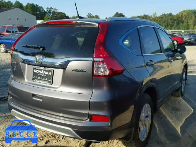 2016 HONDA CR-V EX-L 2HKRM4H74GH670586 image 3