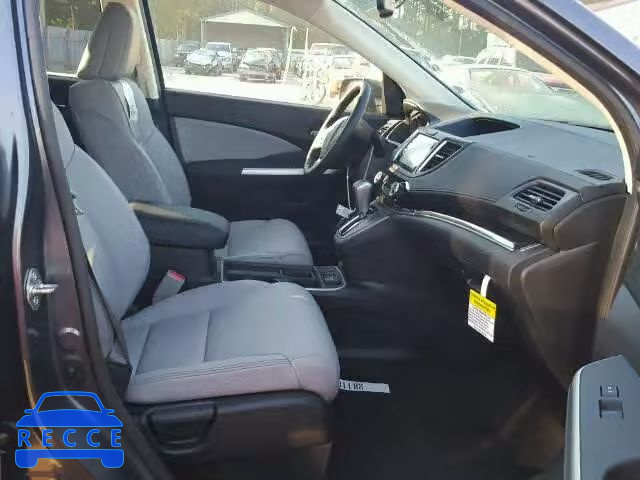 2016 HONDA CR-V EX-L 2HKRM4H74GH670586 image 4