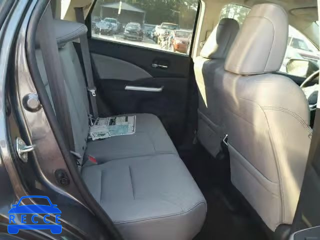 2016 HONDA CR-V EX-L 2HKRM4H74GH670586 image 5