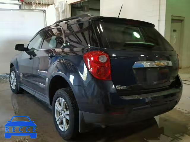 2015 CHEVROLET EQUINOX LT 2GNALBEK5F6384706 зображення 2