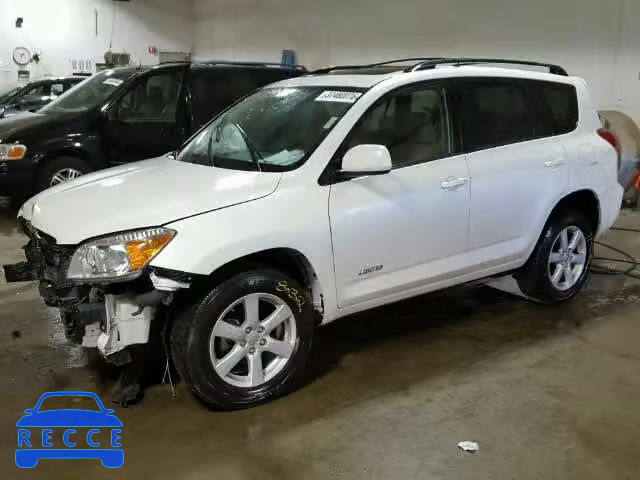 2007 TOYOTA RAV4 LTD JTMBD31V775069421 image 1