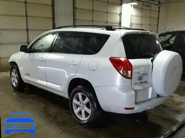 2007 TOYOTA RAV4 LTD JTMBD31V775069421 image 2