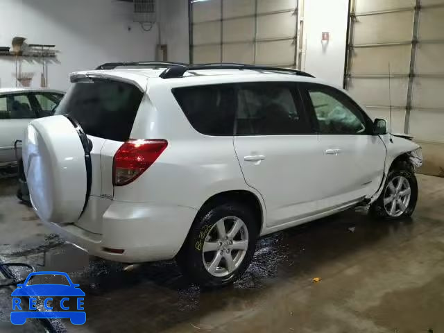 2007 TOYOTA RAV4 LTD JTMBD31V775069421 image 3