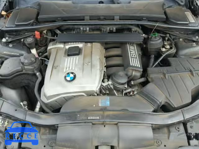 2006 BMW 330I WBAVB33546PS15774 зображення 6