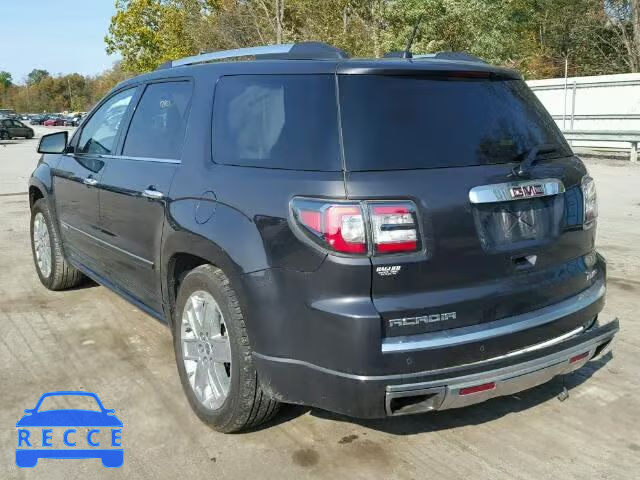 2016 GMC ACADIA DEN 1GKKVTKD2GJ185477 зображення 2