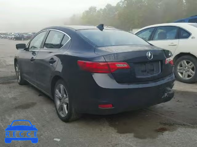 2014 ACURA ILX 24 PRE 19VDE2E59EE000783 зображення 2