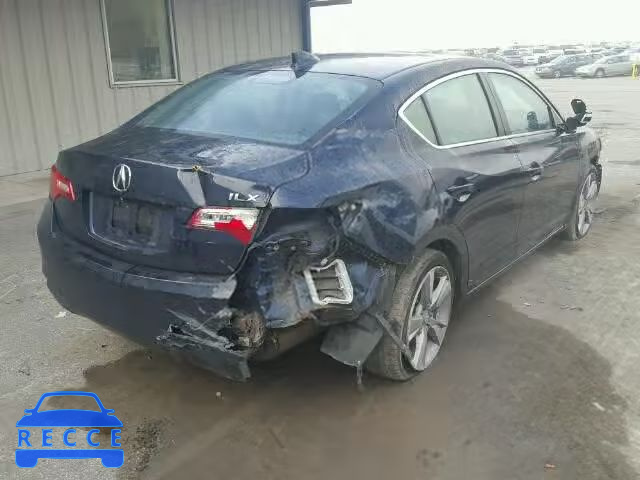 2014 ACURA ILX 24 PRE 19VDE2E59EE000783 зображення 3