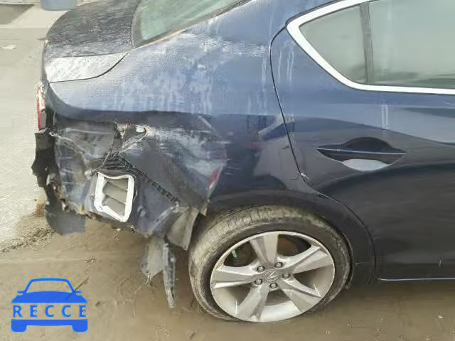 2014 ACURA ILX 24 PRE 19VDE2E59EE000783 зображення 8