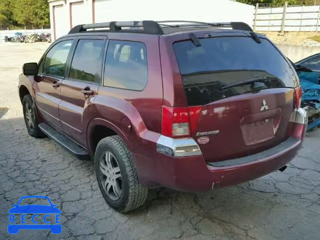 2004 MITSUBISHI ENDEAVOR X 4A4MM31S34E003919 image 2