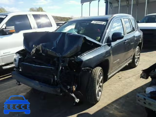 2014 JEEP COMPASS LI 1C4NJCCB7ED653345 image 1