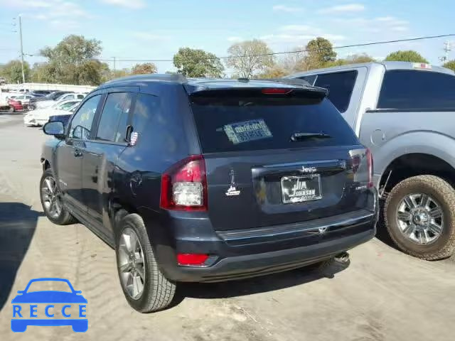 2014 JEEP COMPASS LI 1C4NJCCB7ED653345 image 2