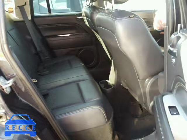 2014 JEEP COMPASS LI 1C4NJCCB7ED653345 image 5