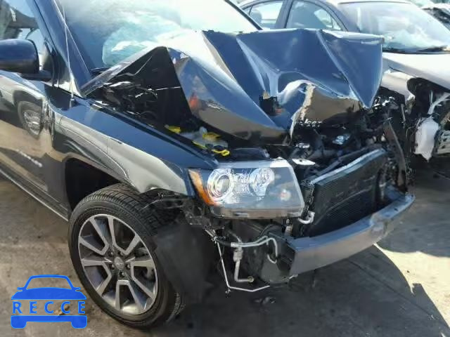 2014 JEEP COMPASS LI 1C4NJCCB7ED653345 image 8