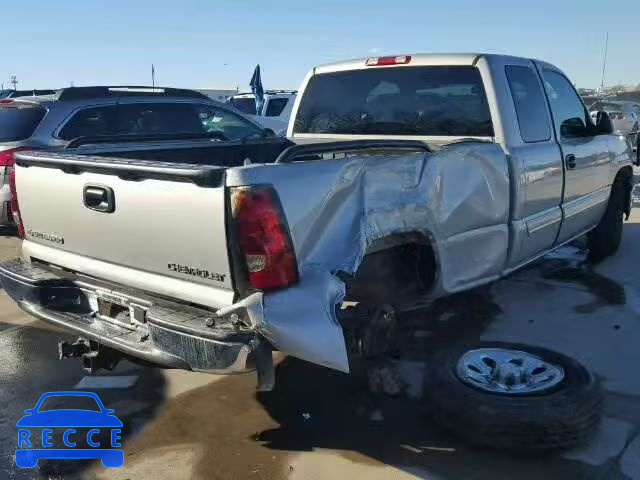 2005 CHEVROLET SILVERADO 1GCEC19V25Z264146 image 3