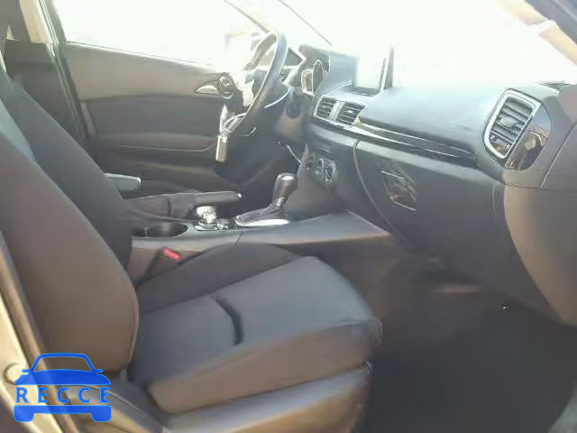 2015 MAZDA MAZDA3 SPO 3MZBM1U7XFM142322 image 4