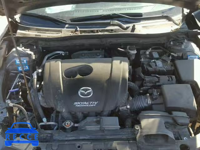 2015 MAZDA MAZDA3 SPO 3MZBM1U7XFM142322 image 6