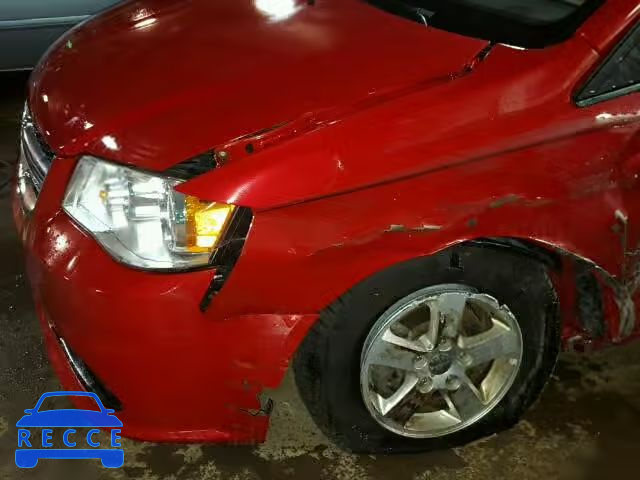 2012 DODGE GRAND CARA 2C4RDGCG1CR165577 image 9
