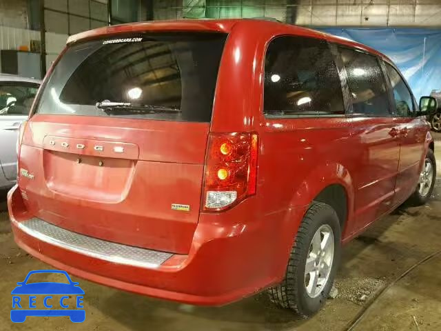 2012 DODGE GRAND CARA 2C4RDGCG1CR165577 image 3