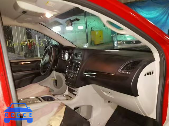 2012 DODGE GRAND CARA 2C4RDGCG1CR165577 image 4