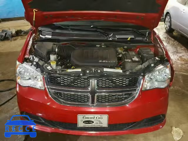 2012 DODGE GRAND CARA 2C4RDGCG1CR165577 image 6