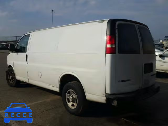 2005 CHEVROLET EXPRESS G1 1GCFG15X551218275 image 2