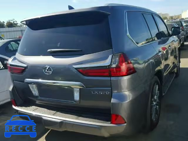 2016 LEXUS LX 570 JTJHY7AX7G4211860 зображення 3