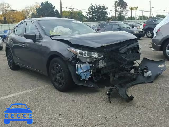 2014 MAZDA MAZDA3 SPO JM1BM1K79E1113007 image 0