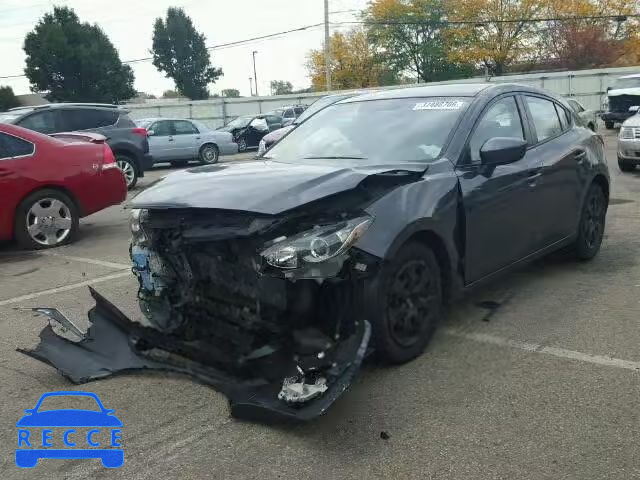 2014 MAZDA MAZDA3 SPO JM1BM1K79E1113007 image 1