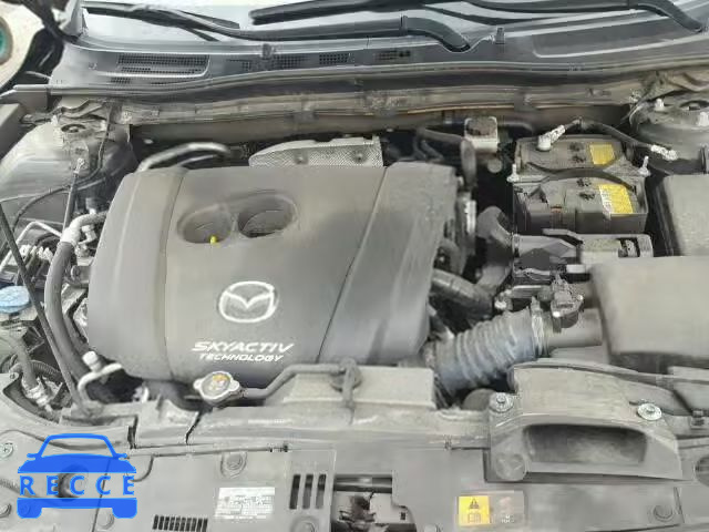 2014 MAZDA MAZDA3 SPO JM1BM1K79E1113007 image 6