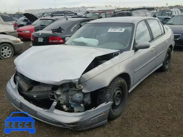 1999 CHEVROLET MALIBU 1G1ND52M7X6129716 image 1