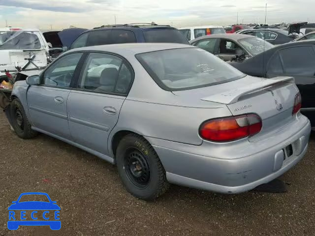1999 CHEVROLET MALIBU 1G1ND52M7X6129716 image 2