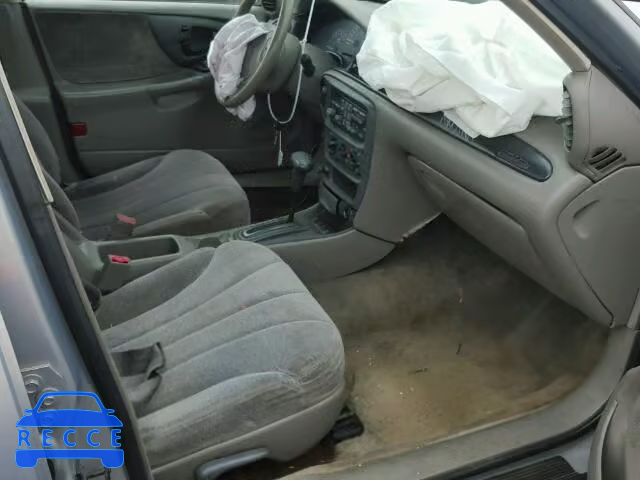 1999 CHEVROLET MALIBU 1G1ND52M7X6129716 image 4