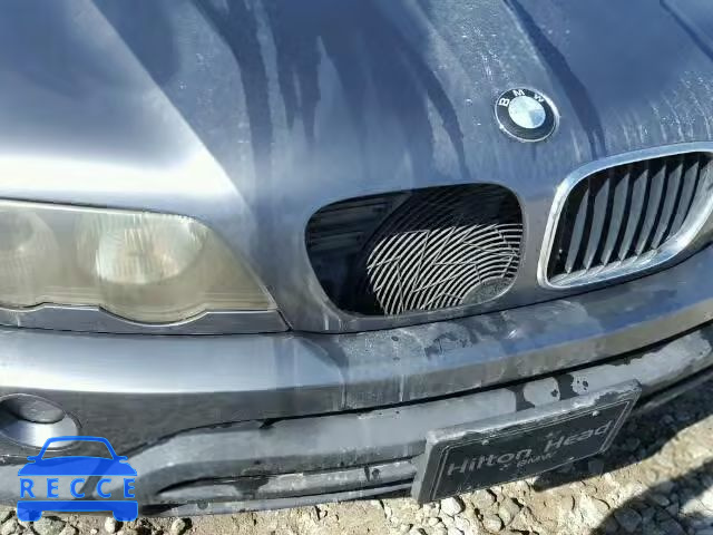 2003 BMW X5 3.0I 5UXFA53563LV76060 зображення 8