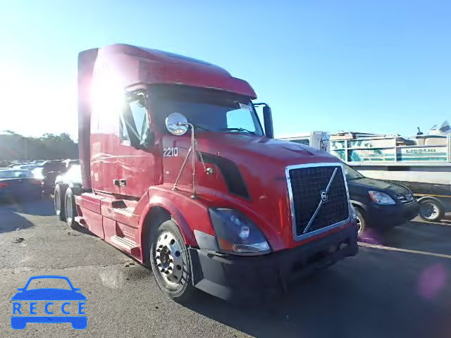 2008 VOLVO VNL 4V4NC9TG78N496413 image 0