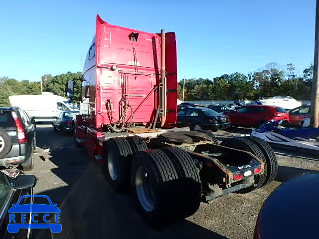 2008 VOLVO VNL 4V4NC9TG78N496413 Bild 2