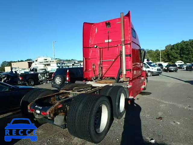 2008 VOLVO VNL 4V4NC9TG78N496413 Bild 3