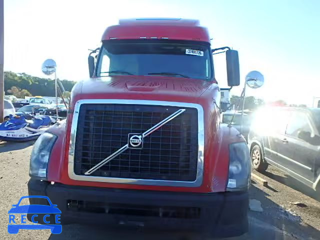 2008 VOLVO VNL 4V4NC9TG78N496413 Bild 6