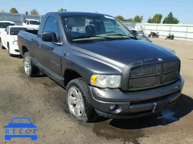 2004 DODGE RAM 1500 S 1D7HA16D74J225456 image 0