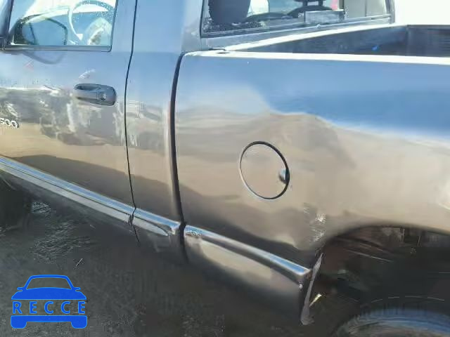 2004 DODGE RAM 1500 S 1D7HA16D74J225456 image 9